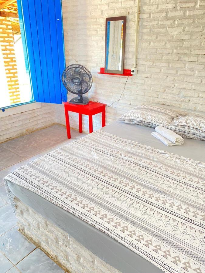 Hostel Vila Dos Ventos Baía Formosa Dış mekan fotoğraf