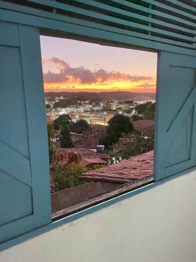 Hostel Vila Dos Ventos Baía Formosa Dış mekan fotoğraf