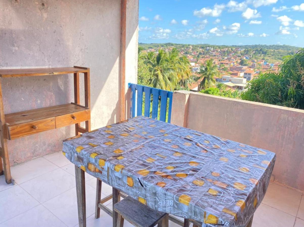Hostel Vila Dos Ventos Baía Formosa Dış mekan fotoğraf
