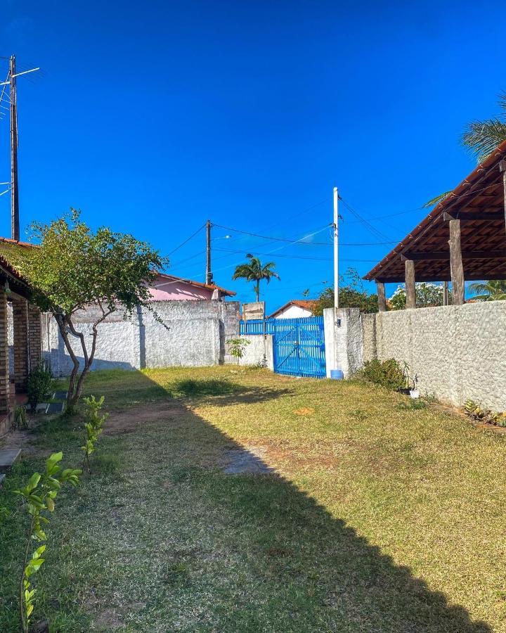 Hostel Vila Dos Ventos Baía Formosa Dış mekan fotoğraf